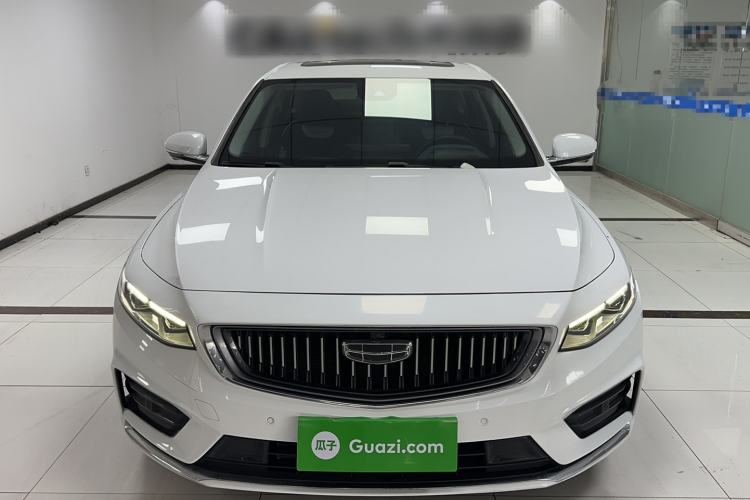 Used Geely Auto Preface 2021 2.0TD Luxury Version Exterior 1