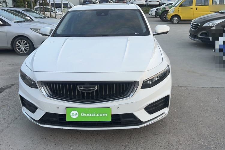 Used Geely Auto Preface 2021 Revised Version 2.0TD Luxury Edition Exterior 1