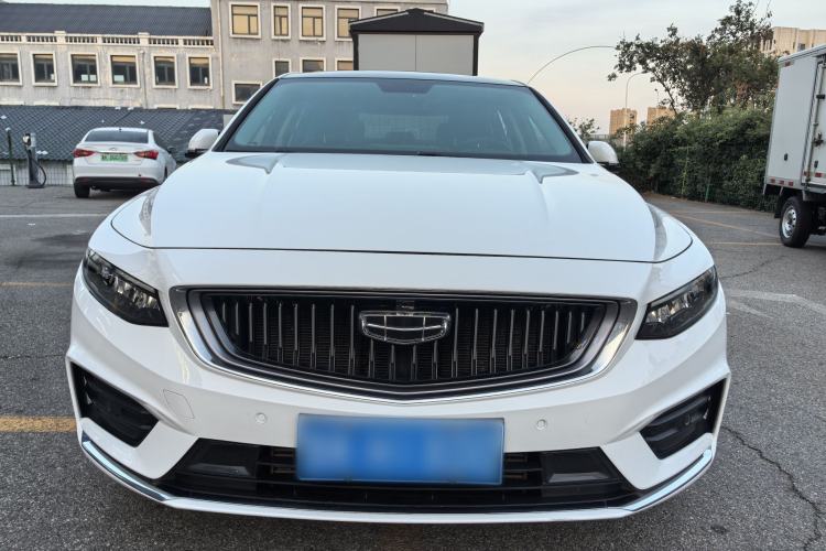 Used Geely Auto Preface 2021 2.0TD Luxury Version Exterior 1