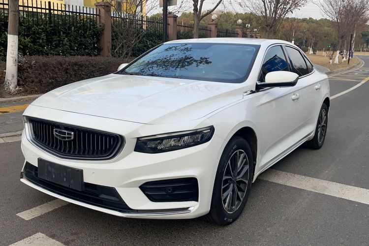 Used Geely Auto Preface 2021 2.0TD Luxury Version Exterior 1