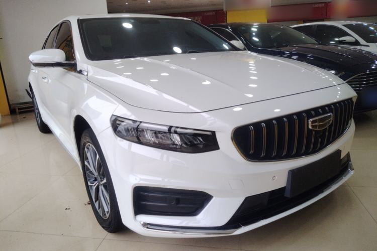 Used Geely Auto Preface 2021 2.0TD Luxury Version Exterior 1