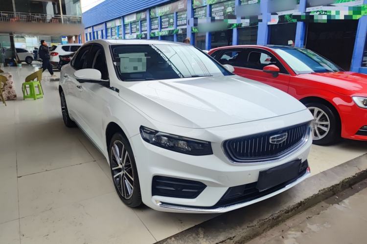 Used Geely Auto Preface 2021 Revised Version 2.0TD Luxury Edition Exterior 1