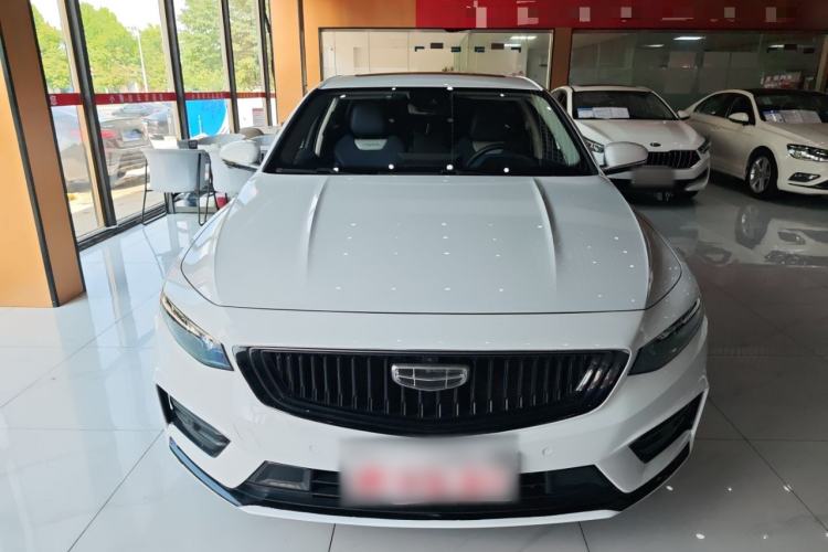 Used Geely Auto Preface 2021 Revised Version 2.0TD Luxury Edition Exterior 1