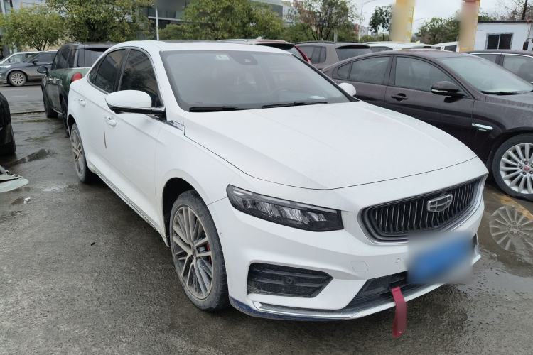 Used Geely Auto Preface 2021 Revised Version 2.0TD Luxury Edition Exterior 1