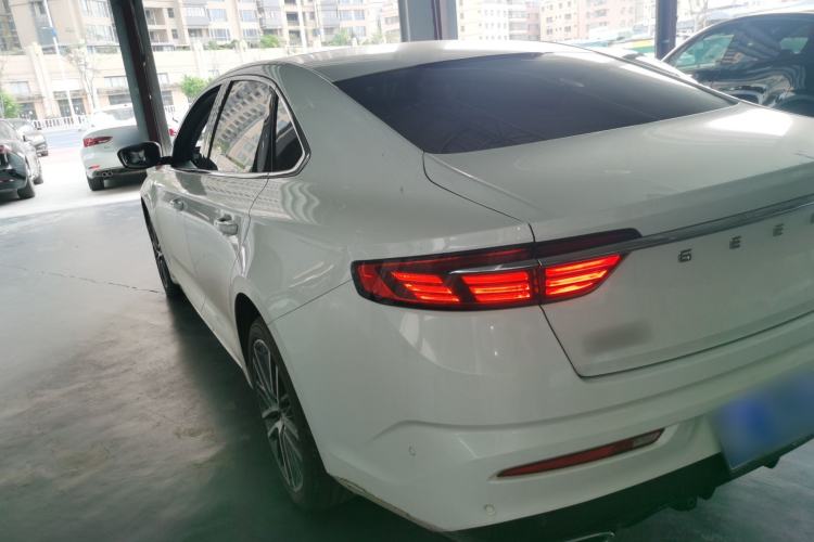 Used Geely Auto Preface 2021 Revised Version 2.0TD Luxury Edition Exterior 2