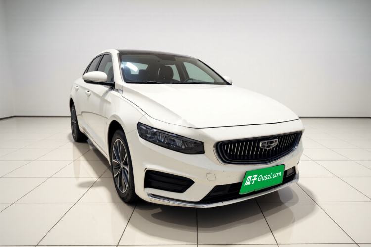 Used Geely Auto Preface 2021 2.0TD Elite Edition Exterior 2