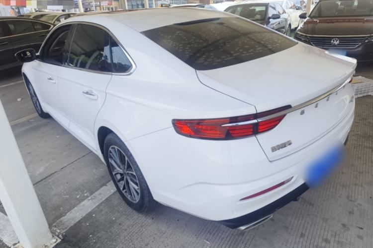 Used Geely Auto Preface 2021 2.0TD Luxury Version Exterior 2