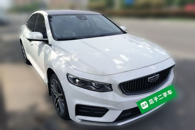 Used Geely Auto Preface 2021 2.0TD Designer's Recommended Edition Exterior 2
