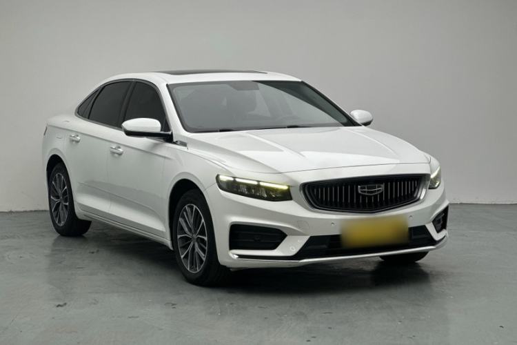Used Geely Auto Preface 2021 2.0TD Luxury Version Exterior 2