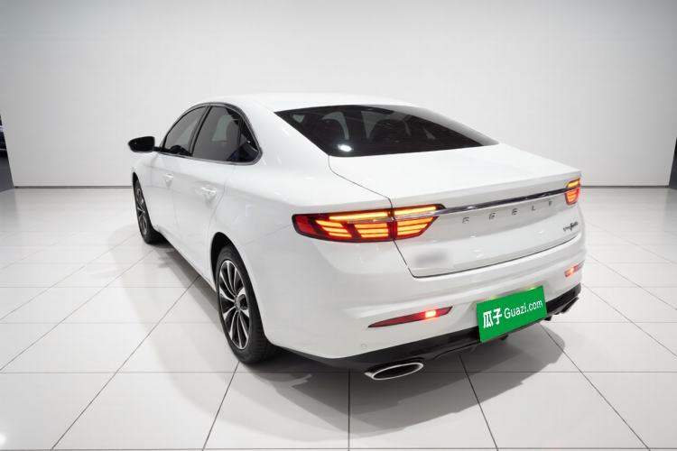 Used Geely Auto Preface 2021 2.0TD Luxury Version Exterior 2