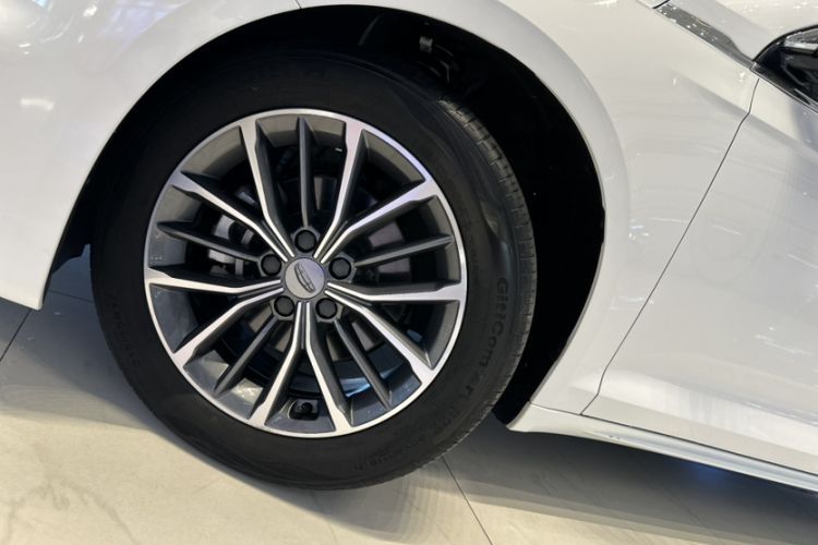 Used Geely Auto Preface 2021 2.0TD Elite Edition Exterior 2