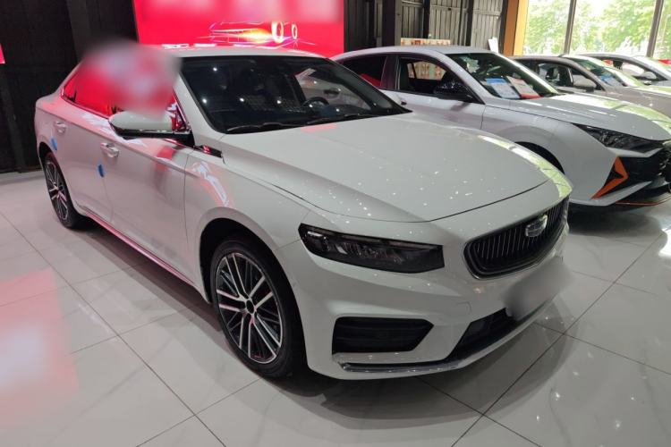Used Geely Auto Preface 2021 Revised Version 2.0TD Luxury Edition Exterior 2