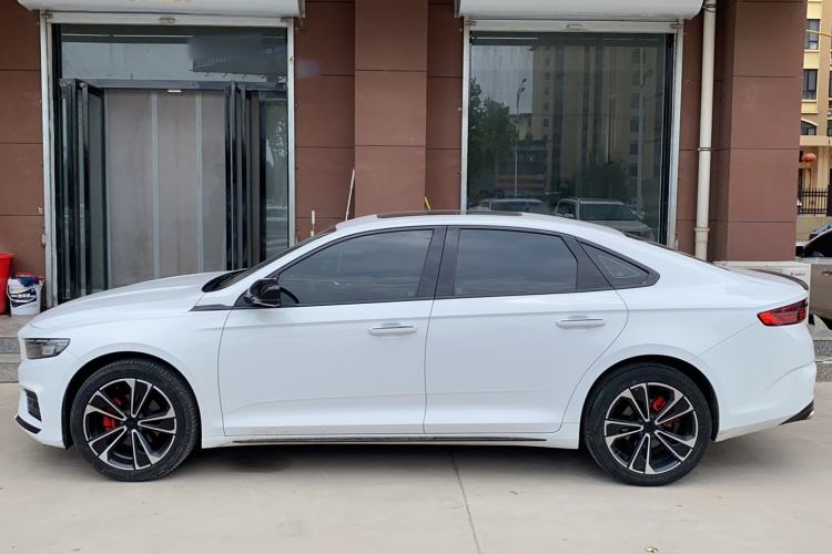 Used Geely Auto Preface 2021 2.0TD Space-Time Edition Hao Yue Exterior 2