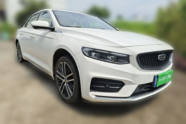Used Geely Auto Preface 2021 2.0TD Flagship Edition Exterior 2