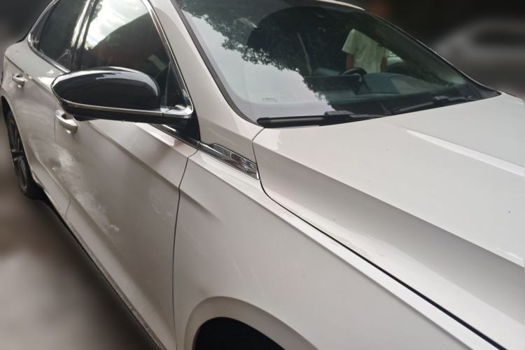 Used Geely Auto Preface 2021 2.0TD Luxury Version Exterior 2