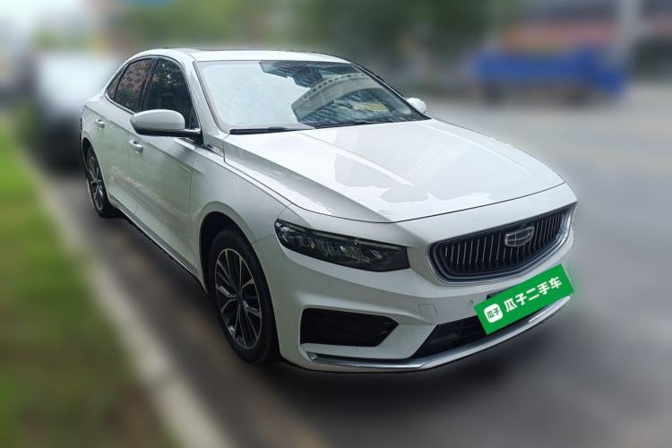 Used Geely Auto Preface 2021 2.0TD Luxury Version Exterior 2