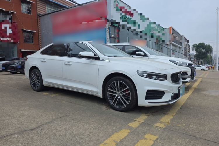 Used Geely Auto Preface 2021 2.0TD Luxury Version Exterior 2