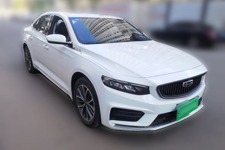 Used Geely Auto Preface 2021 2.0TD Luxury Version Exterior 2