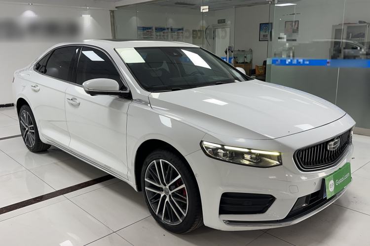 Used Geely Auto Preface 2021 2.0TD Luxury Version Exterior 2