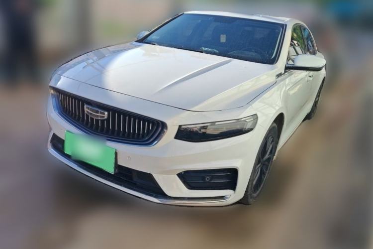 Used Geely Auto Preface 2021 2.0TD Luxury Version Exterior 2