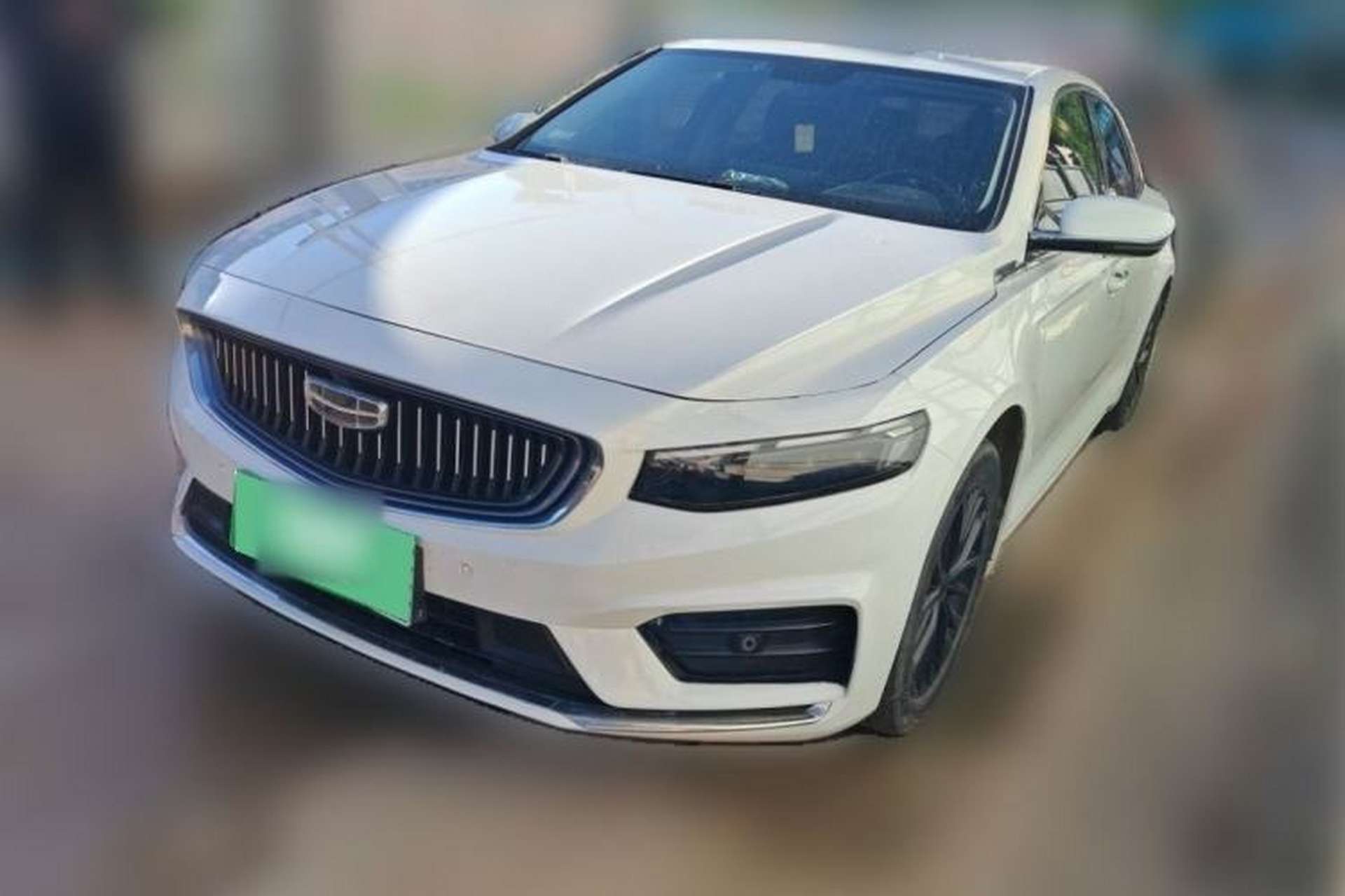 Used Geely Auto Preface 2021 2.0TD Luxury Version Exterior 2