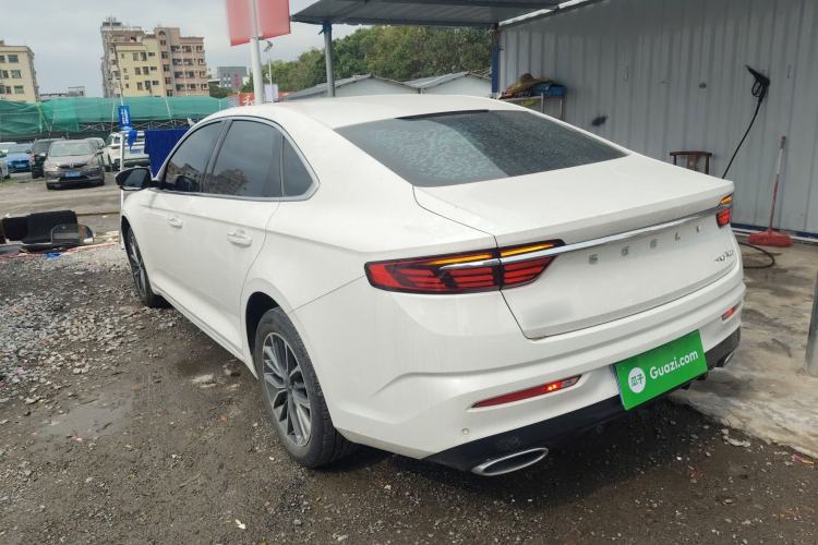Used Geely Auto Preface 2021 2.0TD Luxury Version Exterior 2