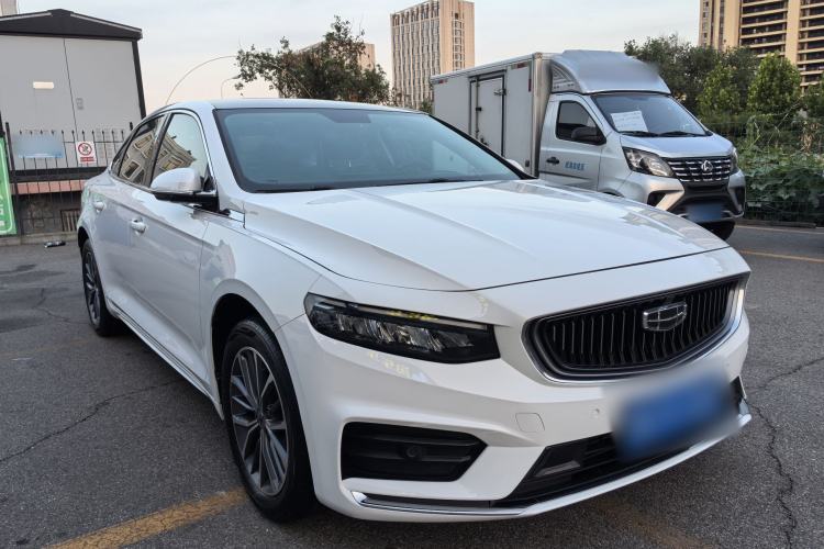 Used Geely Auto Preface 2021 2.0TD Luxury Version Exterior 2