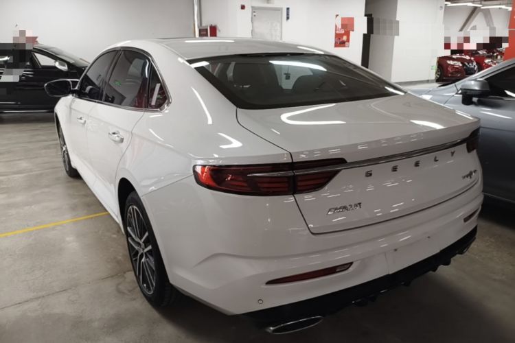 Used Geely Auto Preface 2021 2.0TD Luxury+ Version Exterior 2