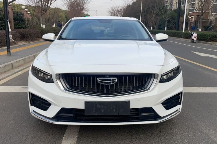 Used Geely Auto Preface 2021 2.0TD Luxury Version Exterior 2