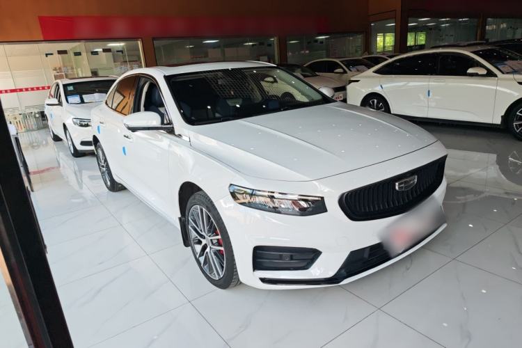Used Geely Auto Preface 2021 Revised Version 2.0TD Luxury Edition Exterior 2