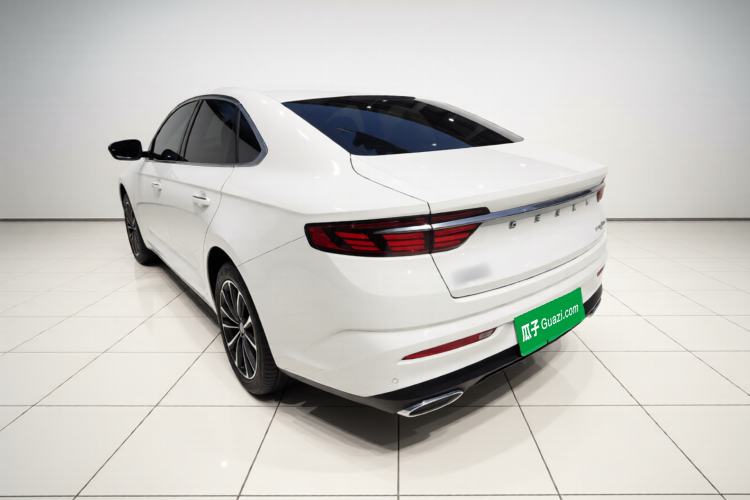 Used Geely Auto Preface 2021 2.0TD Elite Edition Exterior 3