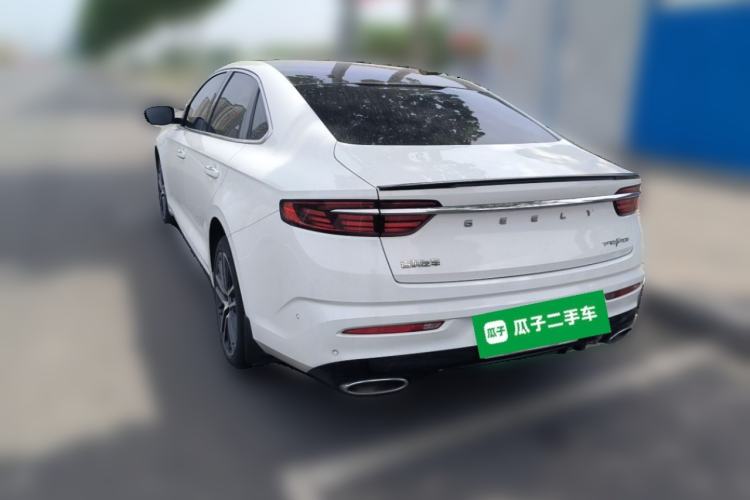 Used Geely Auto Preface 2021 2.0TD Designer's Recommended Edition Exterior 3