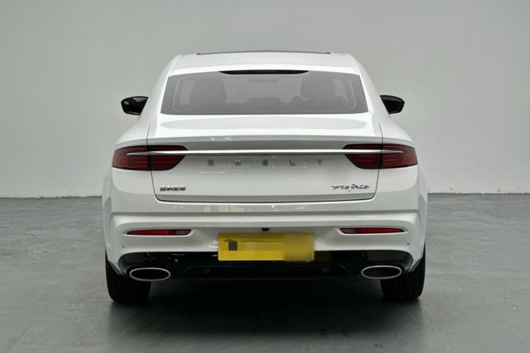 Used Geely Auto Preface 2021 2.0TD Luxury Version Exterior 3