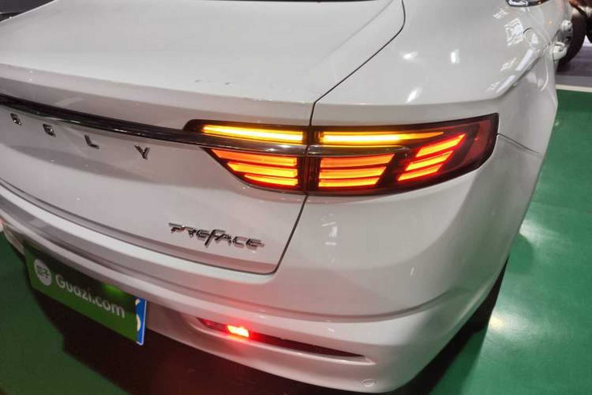 Used Geely Auto Preface 2021 2.0TD Luxury Version Exterior 3