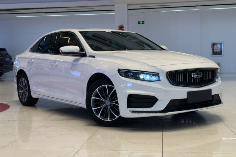 Used Geely Auto Preface 2021 2.0TD Elite Edition Exterior 3
