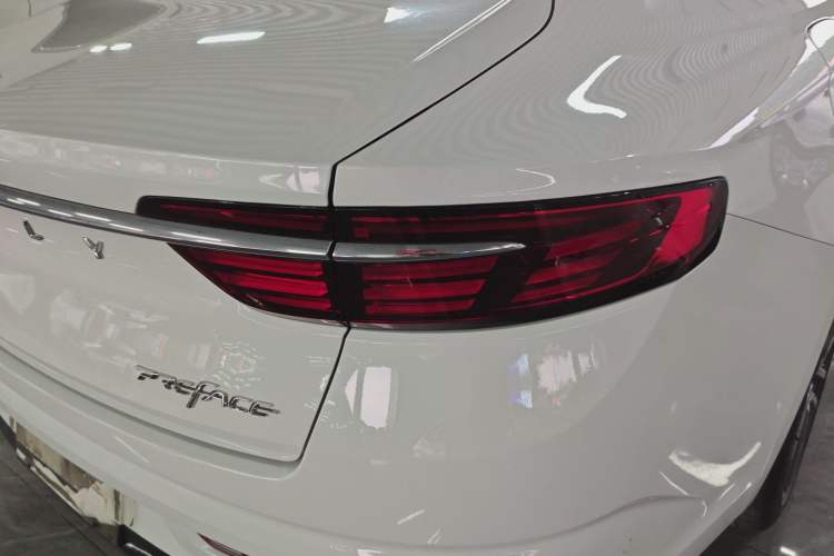 Used Geely Auto Preface 2021 2.0TD Flagship Edition Exterior 3