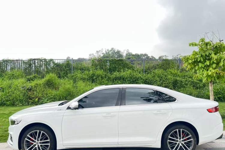 Used Geely Auto Preface 2021 Revised Version 2.0TD Luxury Edition Exterior 3