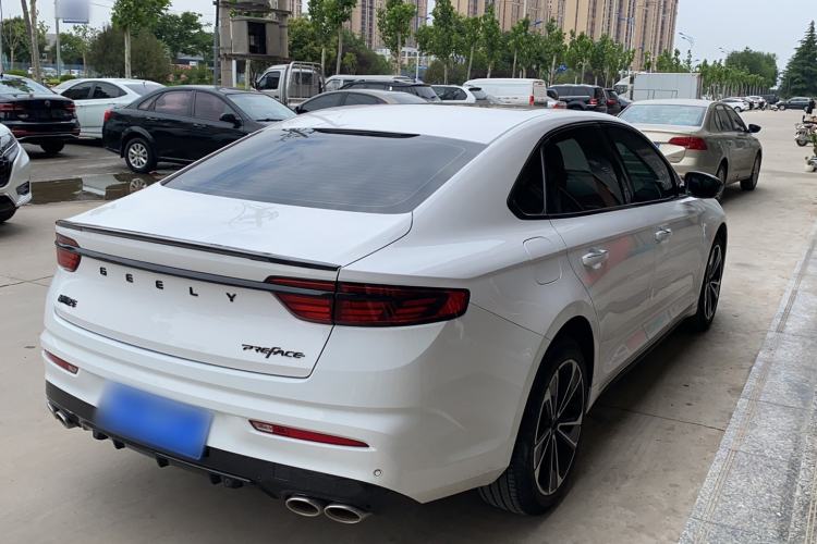 Used Geely Auto Preface 2021 2.0TD Space-Time Edition Hao Yue Exterior 3