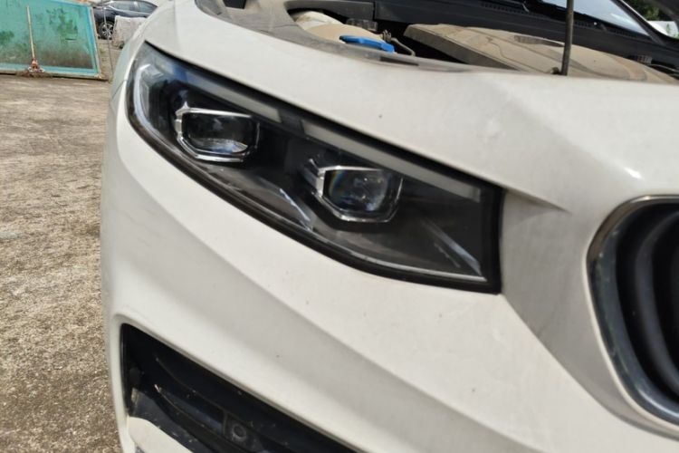 Used Geely Auto Preface 2021 2.0TD Flagship Edition Exterior 3