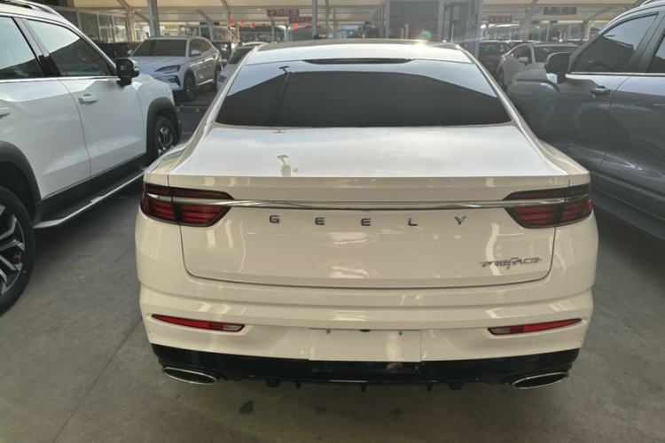 Used Geely Auto Preface 2021 2.0TD Flagship Edition Exterior 3