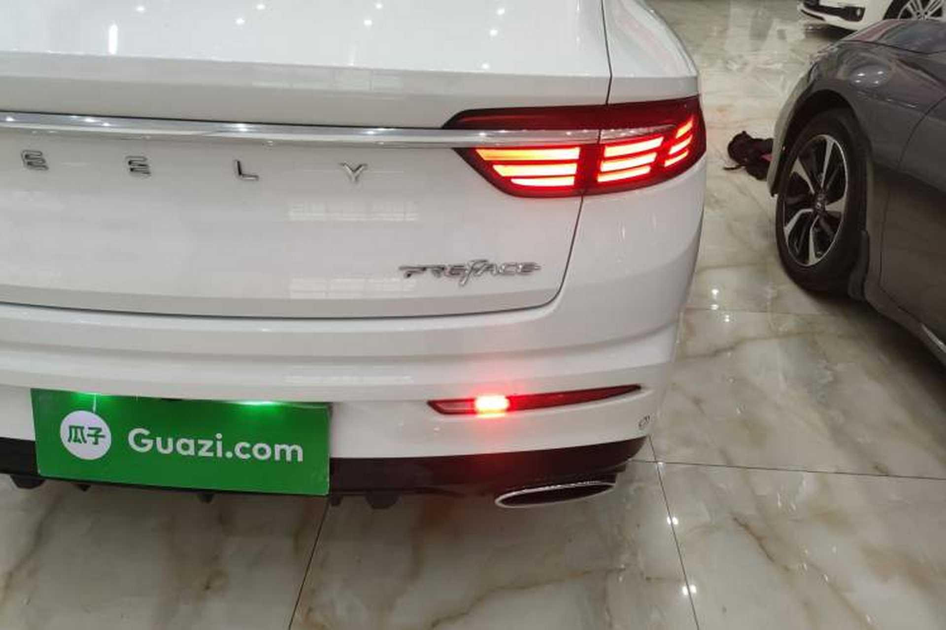 Used Geely Auto Preface 2021 Revised Version 2.0TD Luxury Edition Exterior 3
