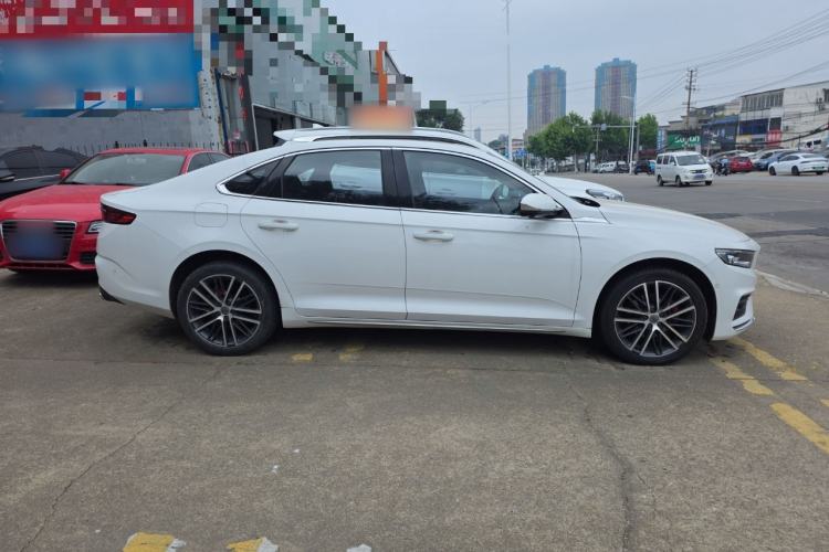 Used Geely Auto Preface 2021 2.0TD Luxury Version Exterior 3