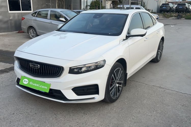 Used Geely Auto Preface 2021 Revised Version 2.0TD Luxury Edition Exterior 3