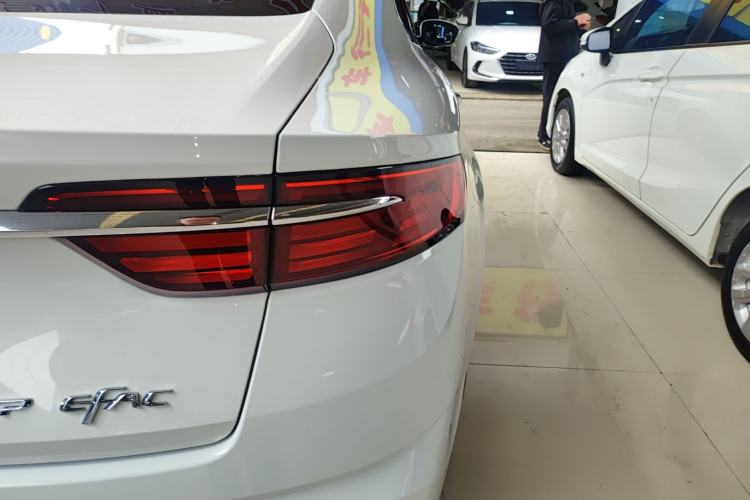 Used Geely Auto Preface 2021 Revised Version 2.0TD Luxury Edition Exterior 3