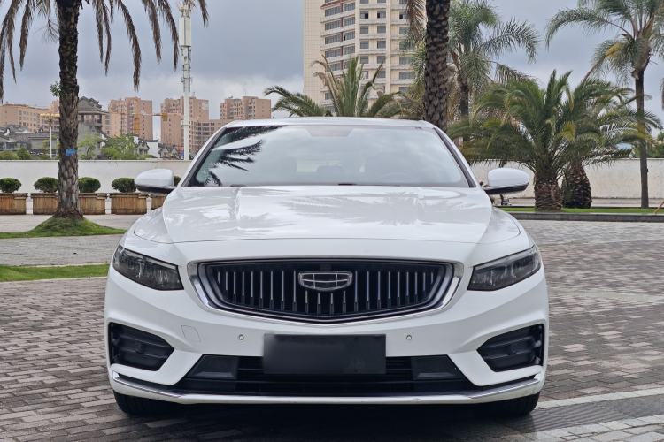 Used Geely Auto Preface 2021 2.0TD Luxury Version Exterior 3