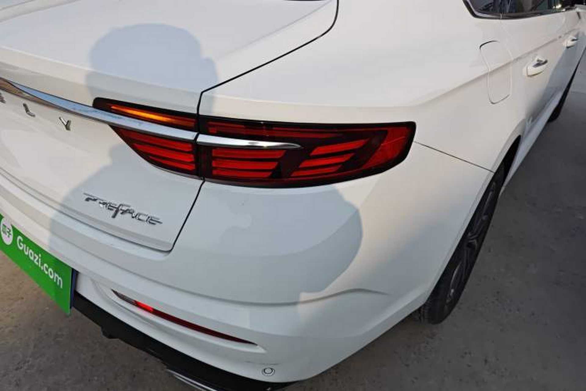 Used Geely Auto Preface 2021 2.0TD Luxury Version Exterior 3