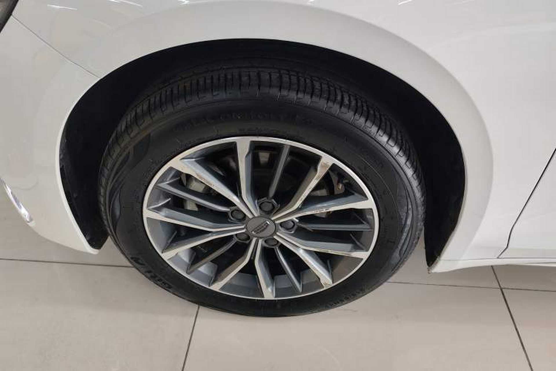 Used Geely Auto Preface 2021 2.0TD Luxury Version Exterior 4