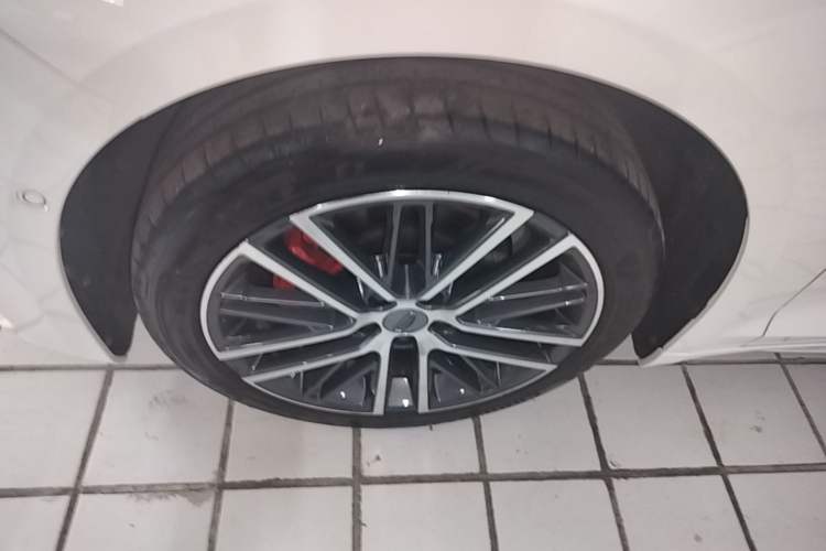 Used Geely Auto Preface 2021 2.0TD Flagship Edition Exterior 4