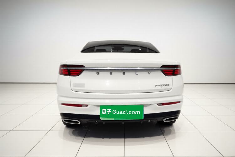 Used Geely Auto Preface 2021 2.0TD Elite Edition Exterior 4