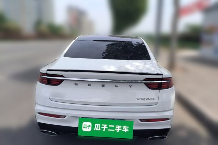 Used Geely Auto Preface 2021 2.0TD Designer's Recommended Edition Exterior 4